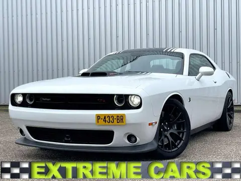 Used DODGE CHALLENGER Petrol 2017 Ad 