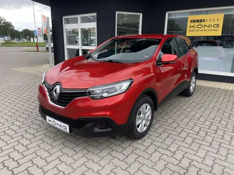 Used RENAULT KADJAR Petrol 2018 Ad 