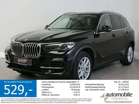 Used BMW X5 Diesel 2019 Ad 