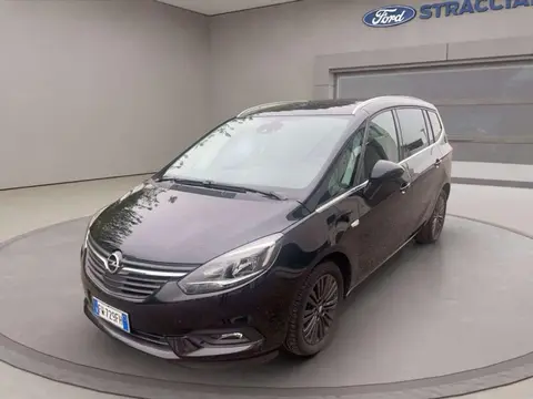 Annonce OPEL ZAFIRA Diesel 2019 d'occasion 