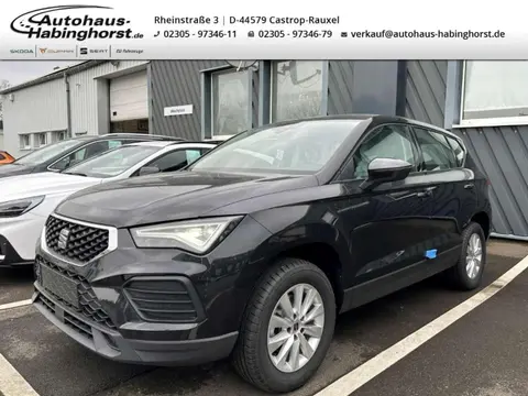 Annonce SEAT ATECA Essence 2024 d'occasion 