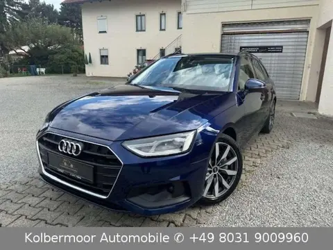 Annonce AUDI A4 Diesel 2022 d'occasion 