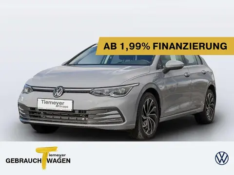 Annonce VOLKSWAGEN GOLF Hybride 2022 d'occasion 