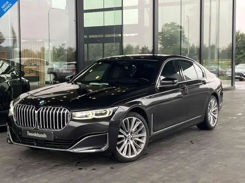 Used BMW SERIE 7 Diesel 2019 Ad 