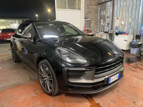 Annonce PORSCHE MACAN Essence 2024 d'occasion 