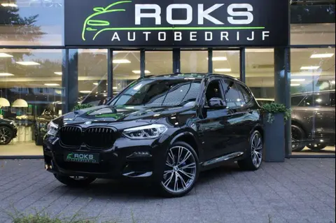 Annonce BMW X3 Hybride 2021 d'occasion 