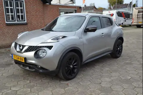 Annonce NISSAN JUKE Essence 2015 d'occasion 