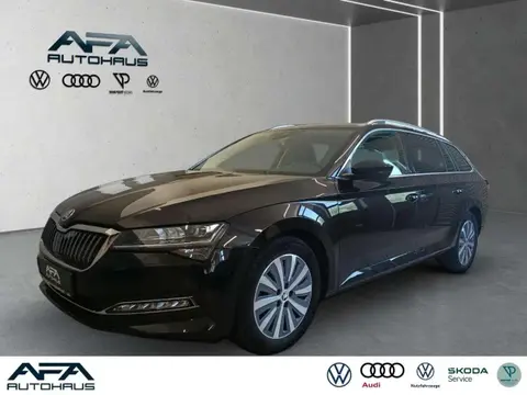 Used SKODA SUPERB Petrol 2021 Ad 