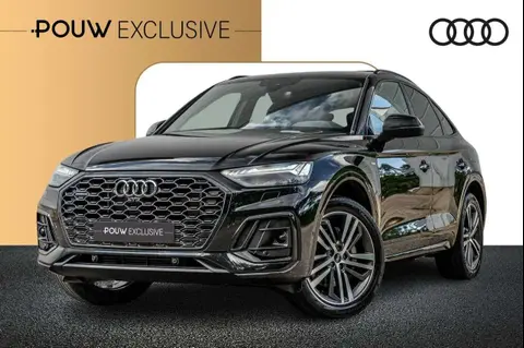 Annonce AUDI Q5 Hybride 2022 d'occasion 