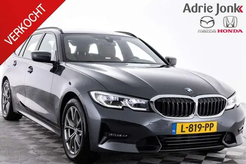 Annonce BMW SERIE 3 Essence 2021 d'occasion 