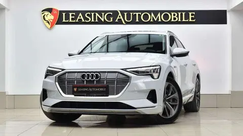 Used AUDI E-TRON Electric 2020 Ad 