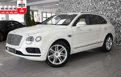 Used BENTLEY BENTAYGA Petrol 2018 Ad 