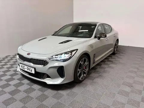 Used KIA STINGER Petrol 2018 Ad 