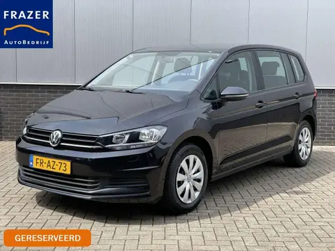 Annonce VOLKSWAGEN TOURAN Essence 2019 d'occasion 