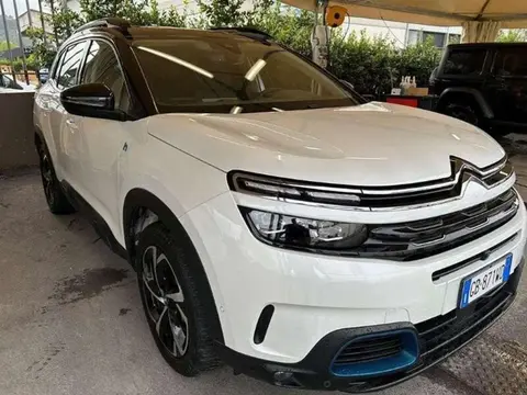 Used CITROEN C5 AIRCROSS Hybrid 2020 Ad 