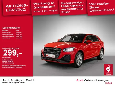 Annonce AUDI Q2 Diesel 2024 d'occasion 