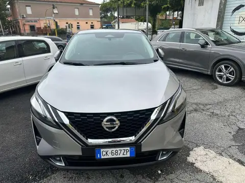 Annonce NISSAN QASHQAI Hybride 2022 d'occasion 