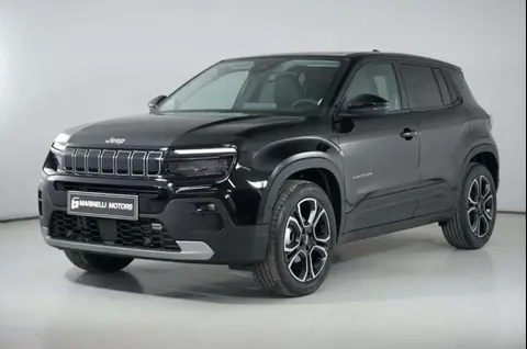 Annonce JEEP AVENGER Essence 2024 d'occasion 