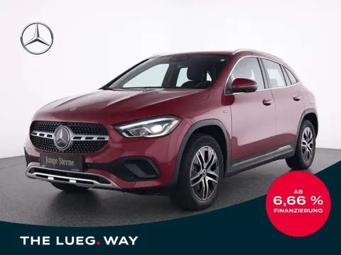 Used MERCEDES-BENZ CLASSE GLA Hybrid 2020 Ad 