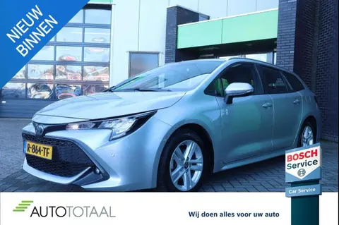 Annonce TOYOTA COROLLA Hybride 2022 d'occasion 