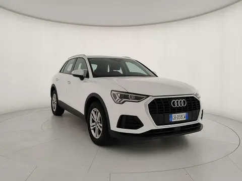 Annonce AUDI Q3 Hybride 2020 d'occasion 