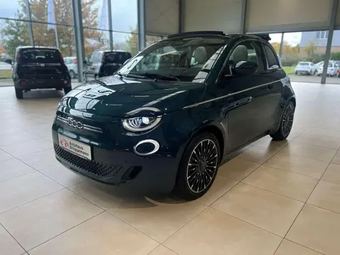 Annonce FIAT 500 Électrique 2021 d'occasion 