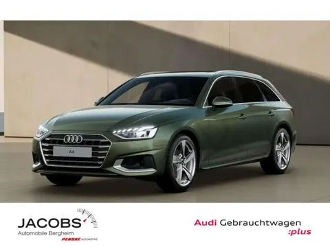 Annonce AUDI A4 Essence 2024 d'occasion 