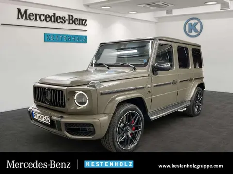 Used MERCEDES-BENZ CLASSE G Petrol 2024 Ad 