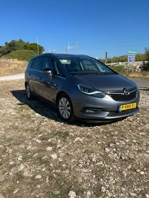 Annonce OPEL ZAFIRA Essence 2016 d'occasion 