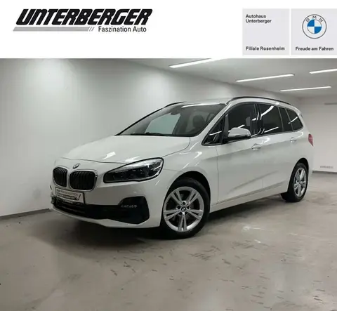 Annonce BMW SERIE 2 Essence 2020 d'occasion Allemagne