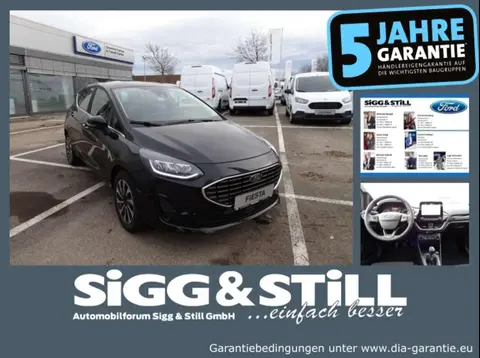 Used FORD FIESTA Petrol 2024 Ad 