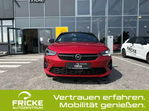 Annonce OPEL CORSA Essence 2021 d'occasion 