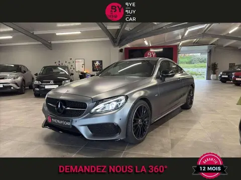 Annonce MERCEDES-BENZ CLASSE CL Diesel 2018 d'occasion 