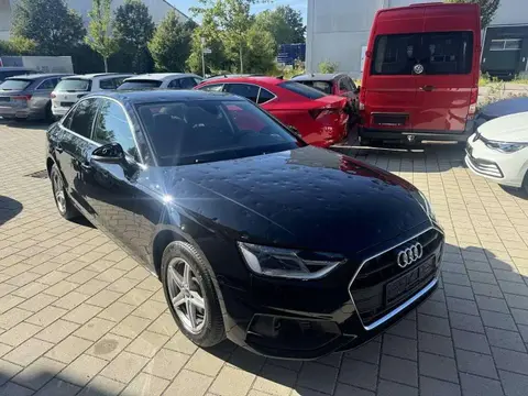 Annonce AUDI A4 Diesel 2021 d'occasion 