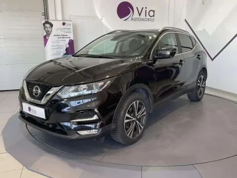 Used NISSAN QASHQAI Petrol 2020 Ad 