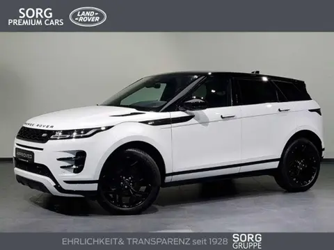 Used LAND ROVER RANGE ROVER EVOQUE Diesel 2023 Ad 