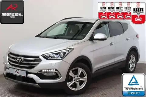 Used HYUNDAI SANTA FE Diesel 2016 Ad 