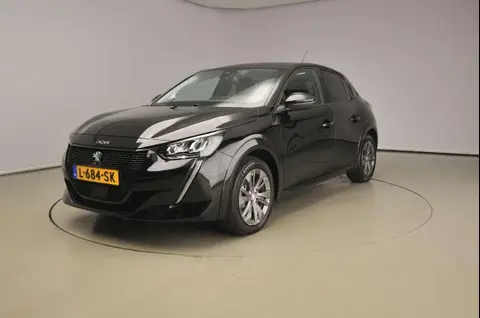 Annonce PEUGEOT 208 Électrique 2021 d'occasion 