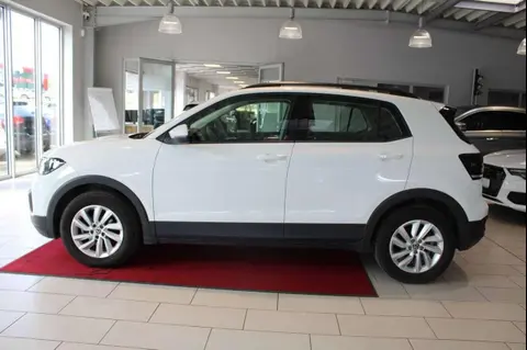 Annonce VOLKSWAGEN T-CROSS Essence 2020 d'occasion 