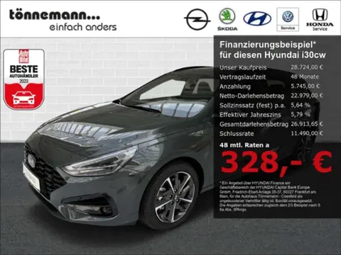 Annonce HYUNDAI I30 Essence 2024 d'occasion 