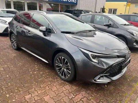 Annonce TOYOTA COROLLA Hybride 2023 d'occasion 