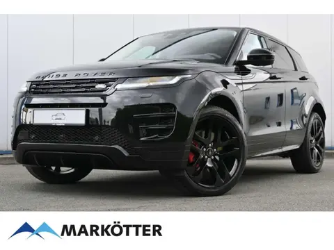 Used LAND ROVER RANGE ROVER EVOQUE Petrol 2024 Ad 