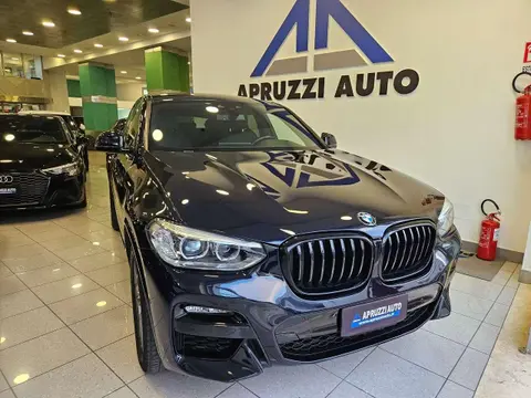 Used BMW X4 Hybrid 2021 Ad 