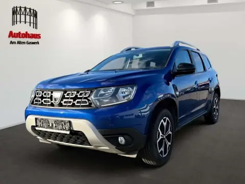 Used DACIA DUSTER Petrol 2020 Ad 