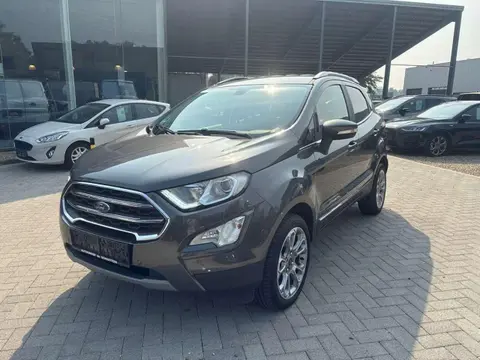 Used FORD ECOSPORT Petrol 2018 Ad 