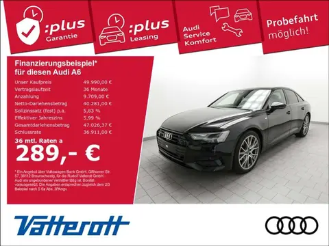 Annonce AUDI A6 Diesel 2024 d'occasion 