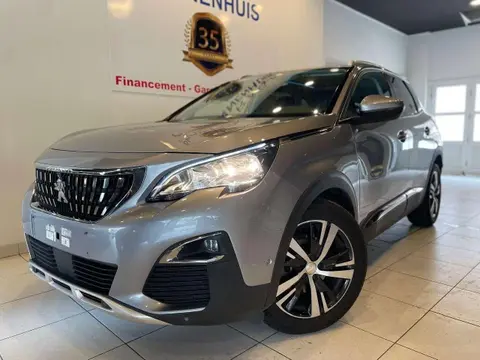 Used PEUGEOT 3008 Petrol 2019 Ad Belgium