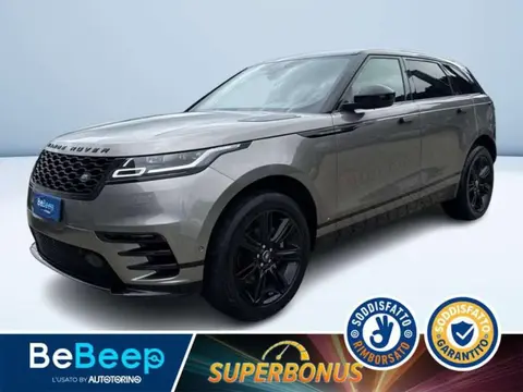 Annonce LAND ROVER RANGE ROVER VELAR Diesel 2020 d'occasion 