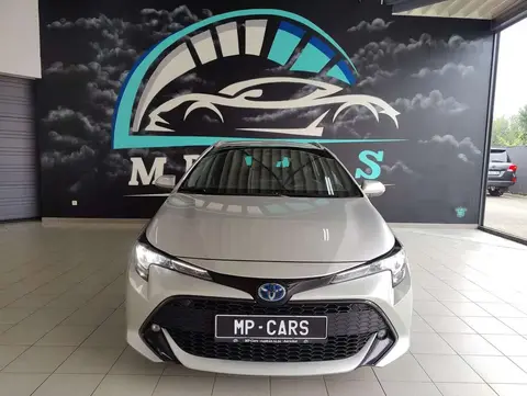 Used TOYOTA COROLLA Hybrid 2019 Ad Belgium