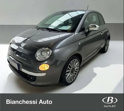 Used FIAT 500 Petrol 2015 Ad 